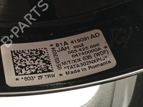 Rat AUDI Q2 (GAB, GAG) 2.0 TDI | BP31933420C49