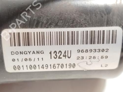 Front wiper motor CHEVROLET CRUZE (J300) 2.0 CDI | BP26391590M29 