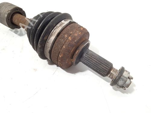 Left front driveshaft RENAULT CAPTUR I (J5_, H5_) 1.5 dCi 90 (J5N4, J5M5, J5MW, J5M6, J5AL, J5AJ) | BP24980804M38 - Image 2