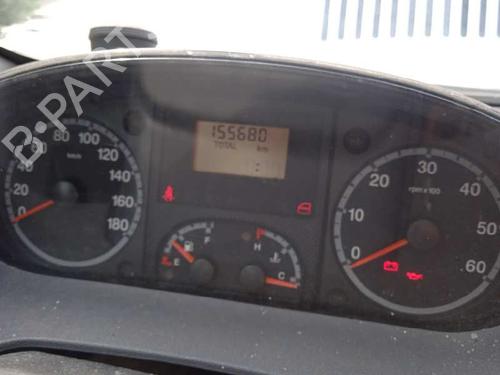 Driver airbag CITROËN JUMPER II Van 3.0 HDi 160 | BP9823300C9 