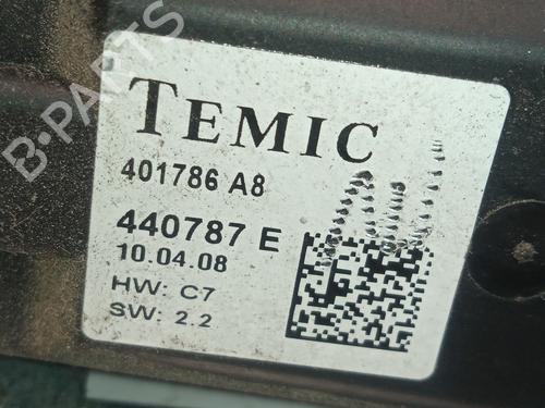 Front right window mechanism PEUGEOT EXPERT Van (VF3A_, VF3U_, VF3X_) 2.0 HDi 120 | BP30124517C23