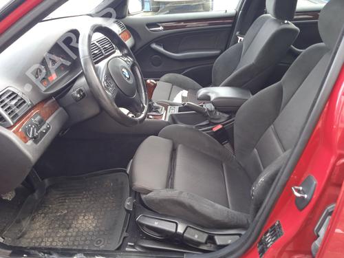 Hood BMW 3 Touring (E46) 330 xd | BP29808242C1 