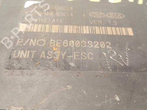 ABS pump HYUNDAI SANTA FÉ III (DM, DMA) 2.2 CRDi | BP29173846M43 