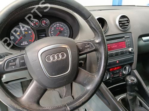 Left sun visor AUDI A3 (8P1) 1.2 TSI | BP36997024I1 - Image 14
