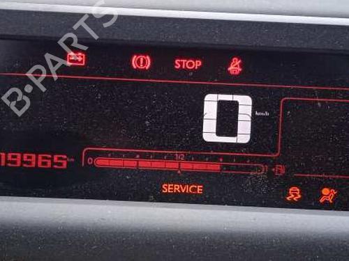 Quadrante CITROËN C4 CACTUS 1.2 VTi 82 | BP25626985C47