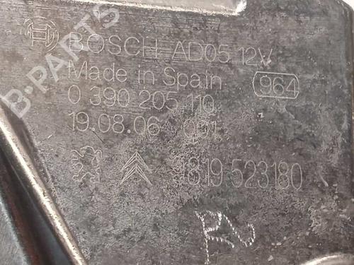 Rear wiper motor PEUGEOT 308 II (LB_, LP_, LW_, LH_, L3_) 1.5 BlueHDi 130 | BP9649884M102 