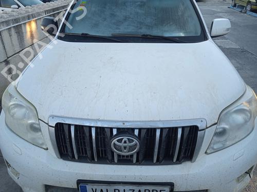 Hood TOYOTA LAND CRUISER PRADO (_J15_) 3.0 D-4D (KDJ155_, KDJ150_, KDJ150R, KDJ155R) | BP29525222C1 
