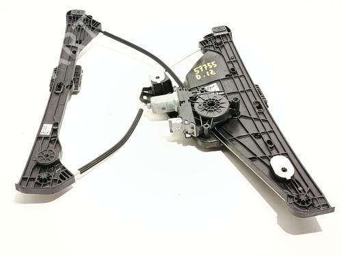 Used Front left window mechanism Front left window mechanism PEUGEOT 208 II (UB_, UP_, UW_, UJ_) 1.2 PureTech 100 (101 hp) 33856777 33856777