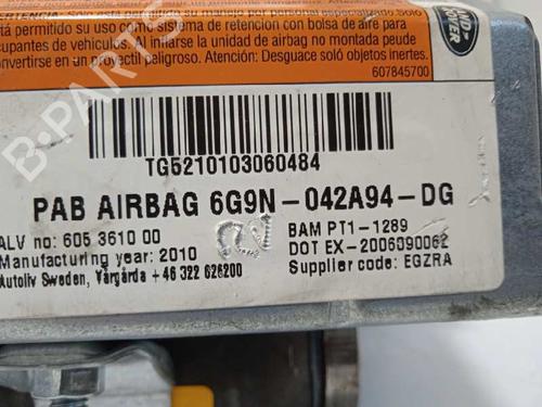 Passasjer kollisjonspute LAND ROVER FREELANDER 2 (L359) 2.2 TD4 4x4 | BP10049418C10 