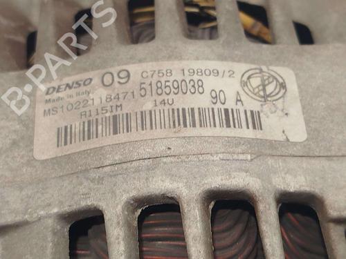Alternator FORD KA (RU8) 1.2 | BP39992433M7 - Image 4