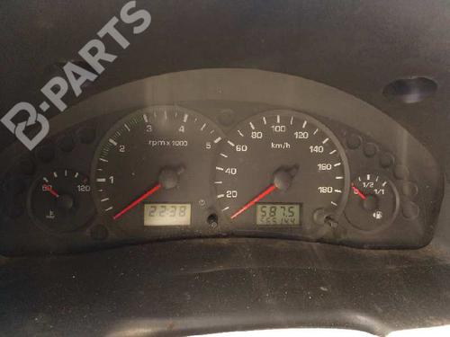 Corner bumper FORD TRANSIT Van (FA_ _) 2.0 TDCi | BP8900853C117  - Image 15