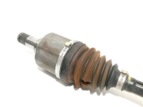 Left front driveshaft VW POLO VI (AW1, BZ1, AE1) 1.0 TSI | BP34187451M38 - Image 3