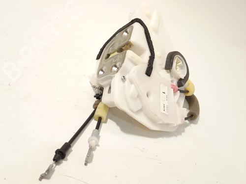 Used Front left lock MAZDA CX-3 (DK) 2.0 SKYACTIV-G (121 hp) 30319780