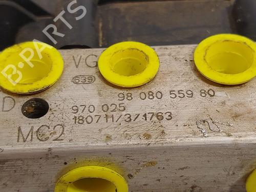 ABS Bremseaggregat CITROËN C4 CACTUS  | BP23337158M43 