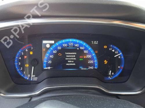 Front left window mechanism TOYOTA COROLLA Hatchback (_E21_, _EA1_, _EH1_) 1.8 Hybrid (ZWE211, ZWE219) | BP26325344C22