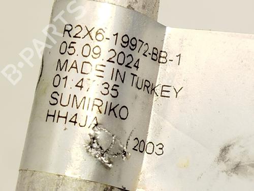 AC pipe FORD TOURNEO CUSTOM V362 Bus (F3) 1.0 EcoBoost PHEV | BP30633451M126 