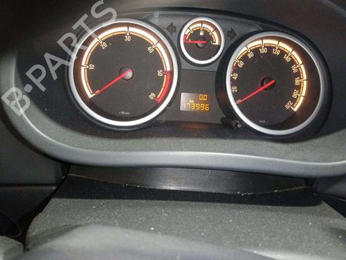 ABS pump OPEL CORSA D (S07) 1.3 CDTI (L08, L68) | BP39611919M43 - Image 25