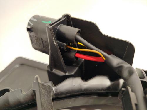 Radiator fan HYUNDAI TUCSON (NX4E, NX4A) 1.6 T-GDi | BP25468238M35 