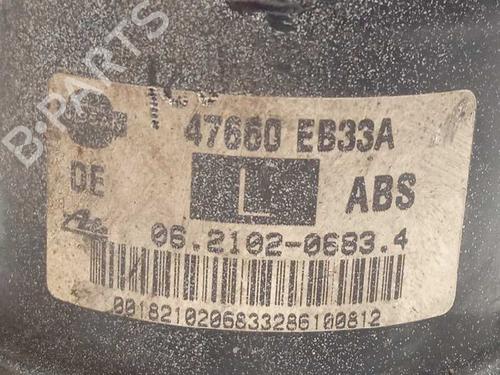 ABS pump NISSAN PATHFINDER III (R51) 2.5 dCi | BP9091890M43