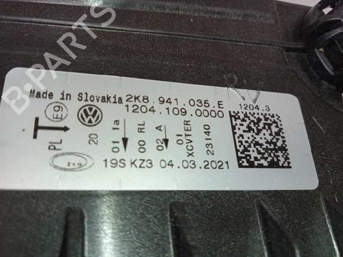 Left headlight VW CADDY V MPV (SBB, SBJ) 1.5 TSi EVO | BP26207728C28