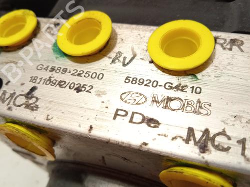 ABS pump HYUNDAI i30 (PDE, PD, PDEN) | BP29323022M43 - Image 8