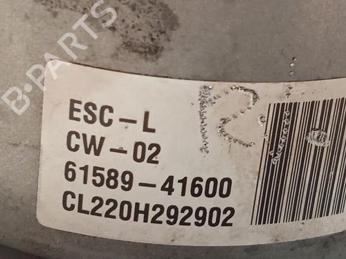 ABS pump HYUNDAI i20 III (BC3, BI3) 1.0 T-GDI hybrid 48V | BP26208523M43 