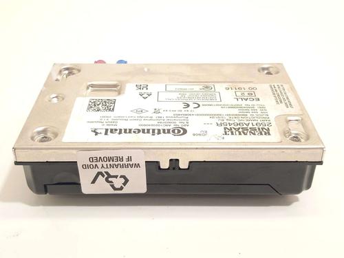 Electronic module DACIA JOGGER (RK_) 1.0 TCe 90 ECO-G (RKMT) | BP37585469M83 - Image 3