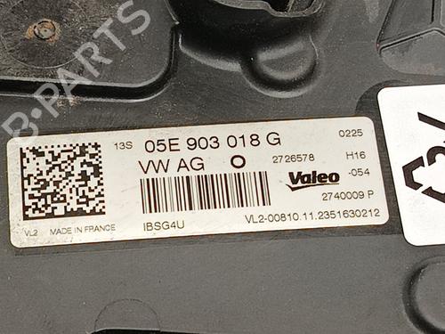Alternator CUPRA LEON (KL1, KU1, KUG) 1.5 eTSI | BP36326068M7  - Image 6