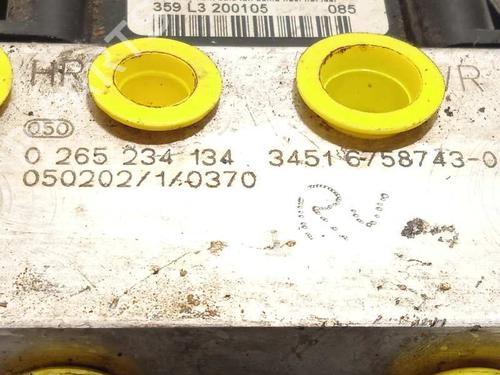 ABS pump BMW 5 (E60)  | BP9087207M43 