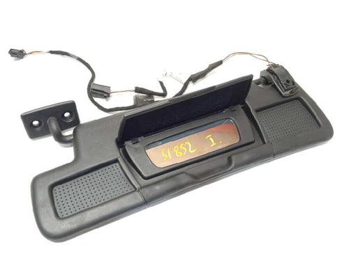 Used Left sun visor MERCEDES-BENZ SLK (R171) 55 AMG (171.473) (360 hp) 15588432