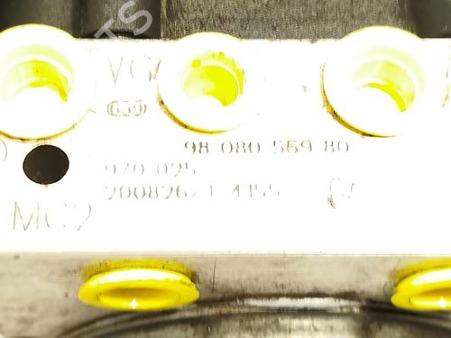 ABS pump PEUGEOT 308 II (LB_, LP_, LW_, LH_, L3_) 1.5 BlueHDi 130 | BP24168504M43 