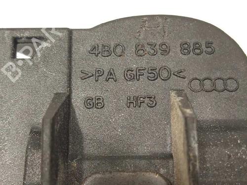 Front right exterior door handle SEAT EXEO (3R2)  | BP7450502C129 