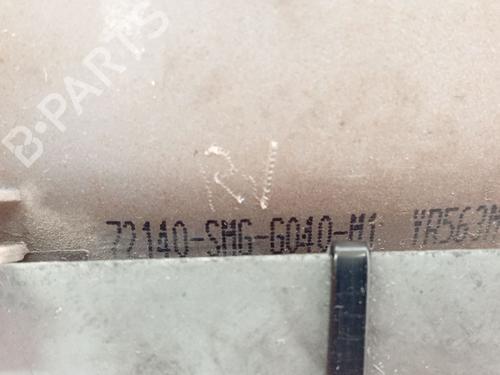 Front right exterior door handle HONDA CIVIC VIII Hatchback (FN, FK) 2.2 CTDi (FK3) | BP30488949C129