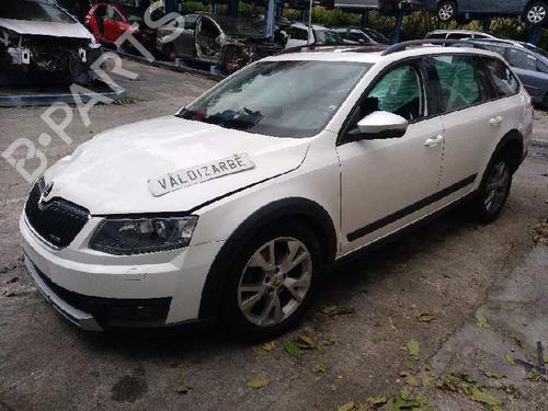 Instrument cluster SKODA OCTAVIA III Combi (5E5, 5E6)  | BP6900019C47 