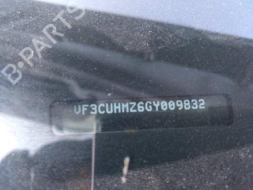 Steering rack PEUGEOT 2008 I (CU_) 1.2 VTi | BP8900034M22