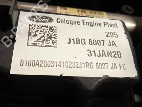 Engine FORD FIESTA VII (HJ, HF)  | BP26515861M1 