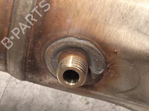 Exhaust system MERCEDES-BENZ SPRINTER 4-t Van (B907, B910) 419 CDI RWD (907.643, 907.645, 907.647) | BP26209173M121 