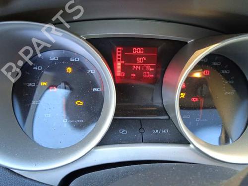 Right front driveshaft SEAT IBIZA IV (6J5, 6P1)  | BP8806359M39 