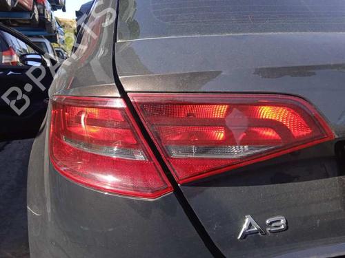 Front right window mechanism AUDI A3 Sportback (8VA, 8VF)  | BP15727233C23 