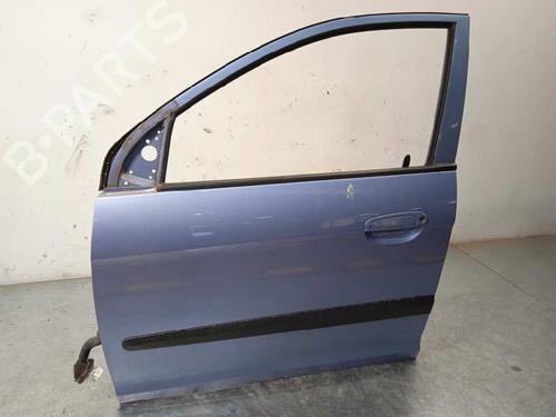 Left front door KIA PICANTO I (SA) 1.0 | BP15261271C2 