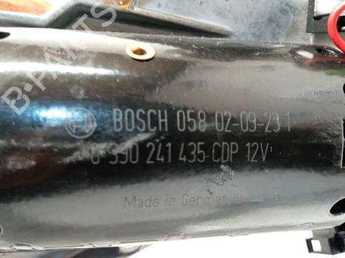 Front wiper motor MERCEDES-BENZ S-CLASS (W220) S 320 CDI (220.025, 220.125) | BP10956482M29 