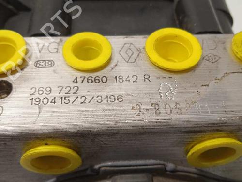 ABS pump DACIA SANDERO II  | BP9702908M43 