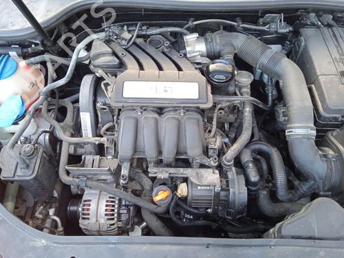 Throttle body VW JETTA III (1K2) 1.6 | BP23191205M82 