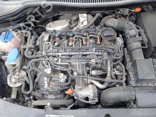 Engine SEAT LEON (1P1) 1.6 TDI | BP33400622M1 - Image 21