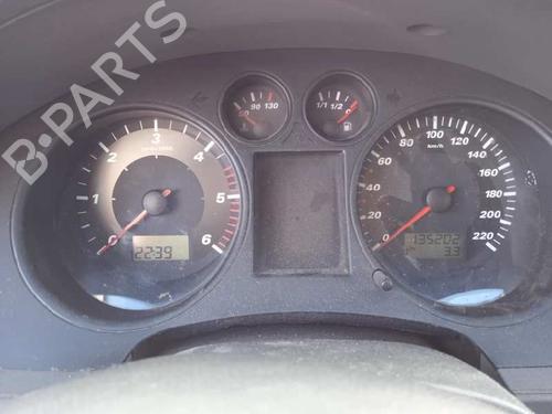 Right front shock absorber SEAT CORDOBA (6L2)  | BP9242733M17 