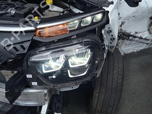 Højre solskærm CITROËN C3 III (SX) 1.2 PureTech 82 | BP28153413I2