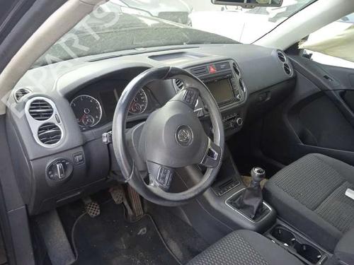 Rear right window mechanism VW TIGUAN (5N_) 2.0 TDI | BP15845490C25 