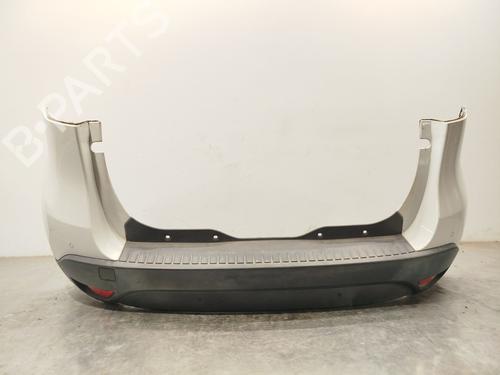 Used Rear bumper RENAULT SCÉNIC III (JZ0/1_) 1.2 TCe (116 hp) 30537846