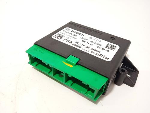 Elektronisk modul PEUGEOT 3008 II SUV (MC_, MR_, MJ_, M4_) 1.6 THP 165 (M45GYW, M45GZW, M45GYV) (165 hp) 23130096