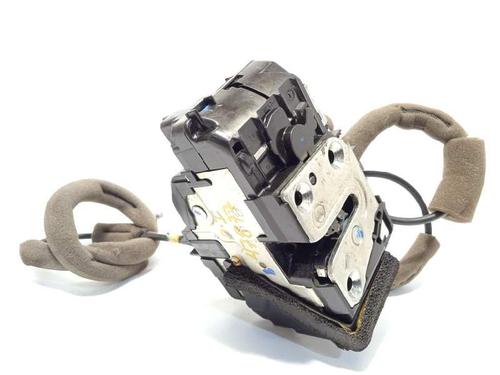 Used Front left lock NISSAN PULSAR Hatchback (C13) 1.2 DIG-T (115 hp) 9905952